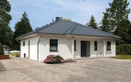 BAUMEISTER-HAUS - Musterhaus Valentin